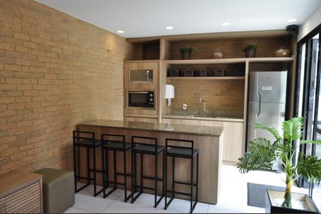 Apartamento à venda com 68m², 3 quartos e 1 vagaÁrea comum