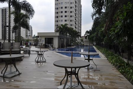 Apartamento à venda com 68m², 3 quartos e 1 vagaÁrea comum