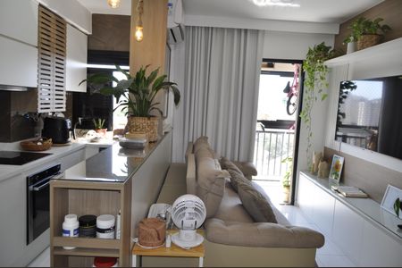 Apartamento à venda com 68m², 3 quartos e 1 vagaSala