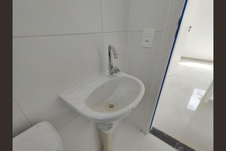 Apartamento para alugar com 50m², 2 quartos e 1 vagaBanheiro social