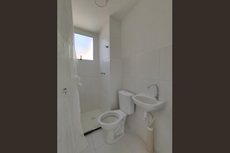 Apartamento para alugar com 50m², 2 quartos e 1 vagaBanheiro social