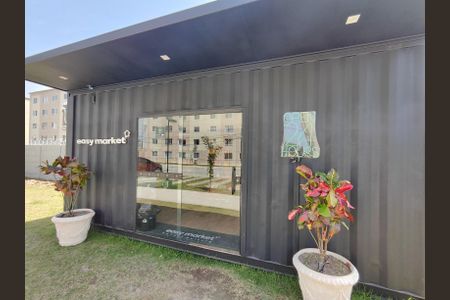 Apartamento para alugar com 50m², 2 quartos e 1 vagaÁrea comum