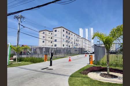 Apartamento para alugar com 50m², 2 quartos e 1 vagaFachada