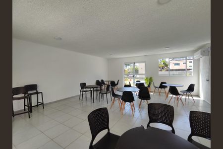 Apartamento para alugar com 50m², 2 quartos e 1 vagaÁrea comum