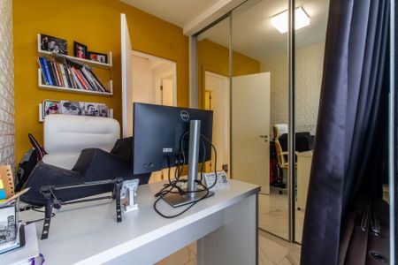 Quarto 1 de apartamento à venda com 2 quartos, 58m² em Brooklin, São Paulo