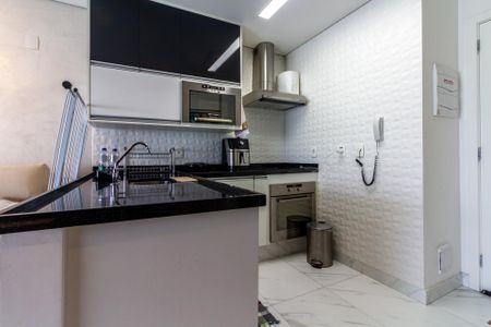 Apartamento à venda com 58m², 2 quartos e 1 vaga Apartamento à venda com 58m², 2 quartos e 1 vagaCozinha