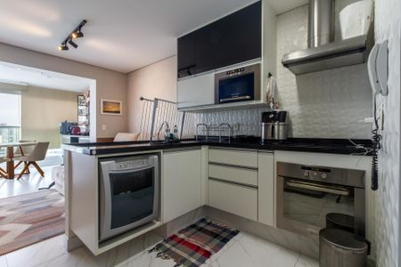 Apartamento à venda com 58m², 2 quartos e 1 vaga Apartamento à venda com 58m², 2 quartos e 1 vagaCozinha