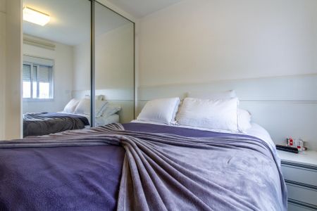 Apartamento à venda com 58m², 2 quartos e 1 vaga Apartamento à venda com 58m², 2 quartos e 1 vagaSuíte 1