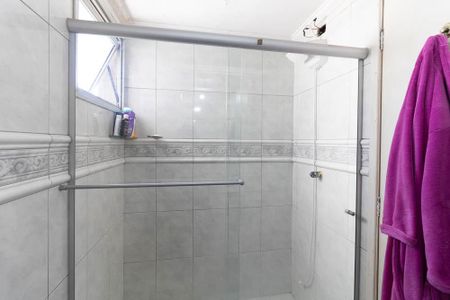 Apartamento à venda com 65m², 3 quartos e 2 vagasBanheiro