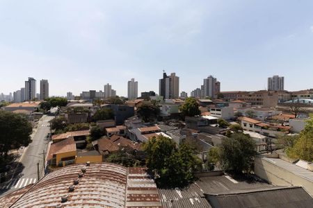 Apartamento à venda com 65m², 3 quartos e 2 vagasVista do Quarto 2