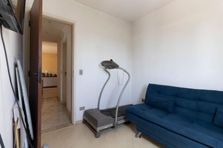 Apartamento à venda com 65m², 3 quartos e 2 vagasQuarto 3