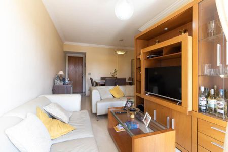 Apartamento à venda com 65m², 3 quartos e 2 vagasSala