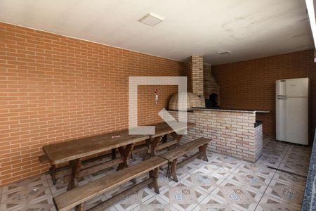 Apartamento à venda com 65m², 3 quartos e 2 vagasChurrasqueira