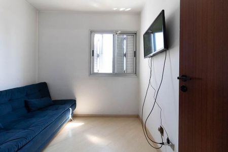 Apartamento à venda com 65m², 3 quartos e 2 vagasQuarto 3