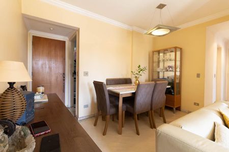 Apartamento à venda com 65m², 3 quartos e 2 vagasSala