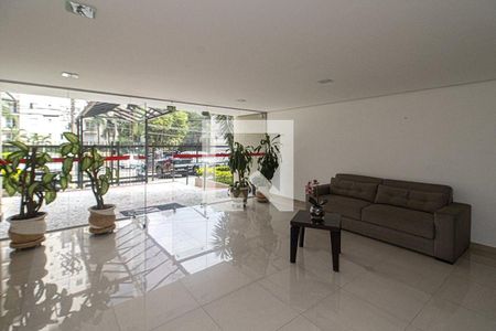 Apartamento à venda com 65m², 3 quartos e 2 vagasHall de Entrada