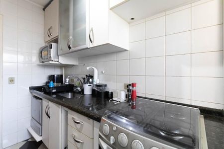 Apartamento à venda com 65m², 3 quartos e 2 vagasCozinha