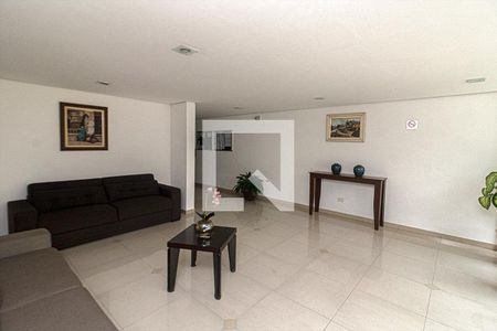 Apartamento à venda com 65m², 3 quartos e 2 vagasHall de Entrada