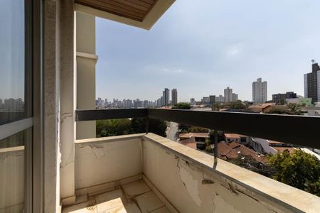Apartamento à venda com 65m², 3 quartos e 2 vagasVaranda da Sala