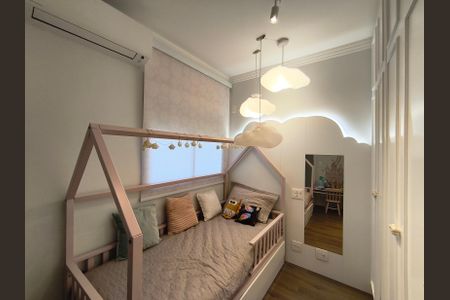 Apartamento à venda com 140m², 3 quartos e 3 vagasSuíte 1