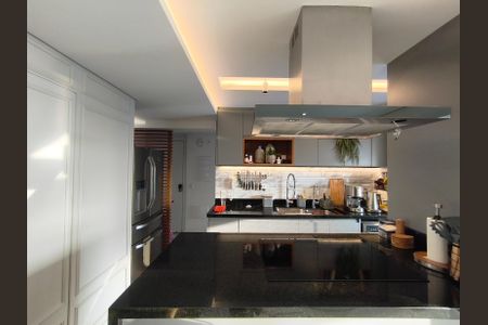 Apartamento à venda com 140m², 3 quartos e 3 vagasCozinha