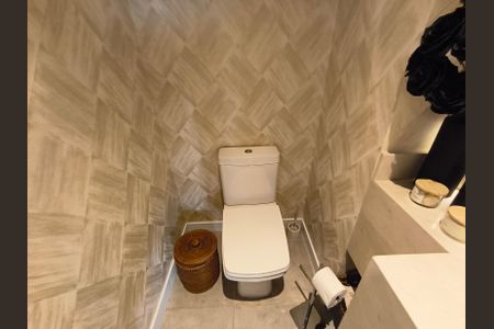 Apartamento à venda com 140m², 3 quartos e 3 vagasLavabo