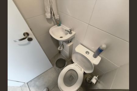 Apartamento à venda com 140m², 3 quartos e 3 vagasBanheiro de serviço