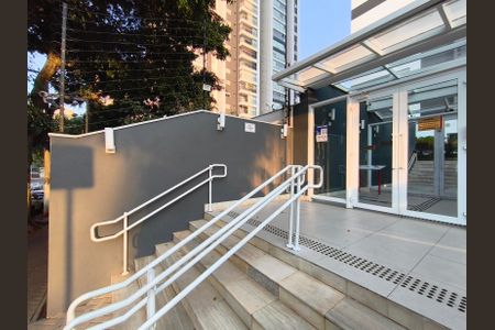 Apartamento à venda com 140m², 3 quartos e 3 vagasFachada