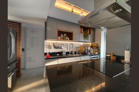 Apartamento à venda com 140m², 3 quartos e 3 vagasCozinha