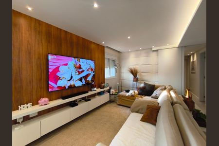 Apartamento à venda com 140m², 3 quartos e 3 vagasSala