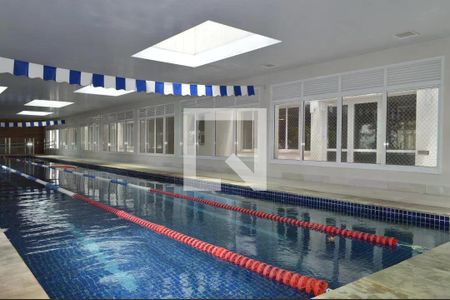 Apartamento à venda com 140m², 3 quartos e 3 vagasPiscina Coberta