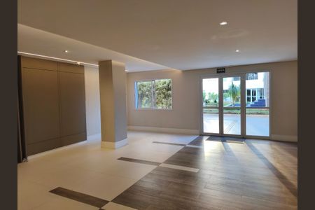 Apartamento à venda com 140m², 3 quartos e 3 vagasHall