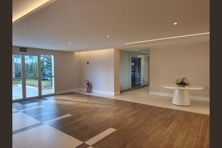 Apartamento à venda com 140m², 3 quartos e 3 vagasHall