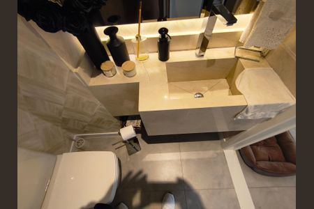 Apartamento à venda com 140m², 3 quartos e 3 vagasLavabo