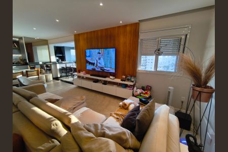 Apartamento à venda com 140m², 3 quartos e 3 vagasSala