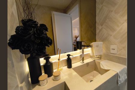 Apartamento à venda com 140m², 3 quartos e 3 vagasLavabo