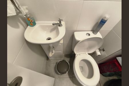 Apartamento à venda com 140m², 3 quartos e 3 vagasBanheiro de serviço