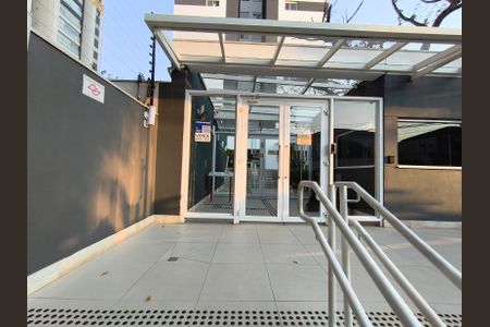 Apartamento à venda com 140m², 3 quartos e 3 vagasFachada