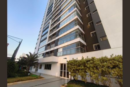 Apartamento à venda com 140m², 3 quartos e 3 vagasFachada