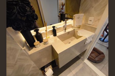 Apartamento à venda com 140m², 3 quartos e 3 vagasLavabo