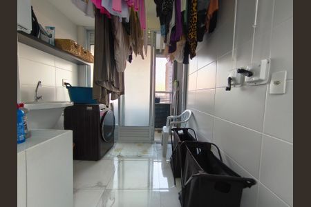 Apartamento à venda com 140m², 3 quartos e 3 vagasÁrea de Serviço