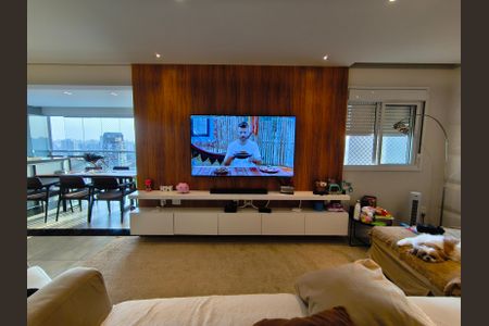 Apartamento à venda com 140m², 3 quartos e 3 vagasSalaSala