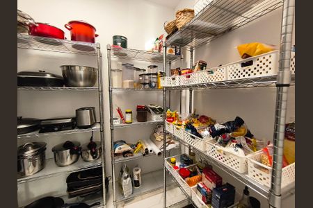 Apartamento à venda com 140m², 3 quartos e 3 vagasDespensa