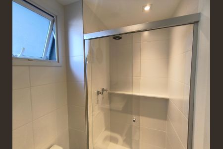 Apartamento à venda com 140m², 3 quartos e 3 vagasBanheiro da Suíte 2