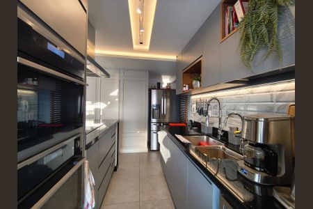 Apartamento à venda com 140m², 3 quartos e 3 vagasCozinha