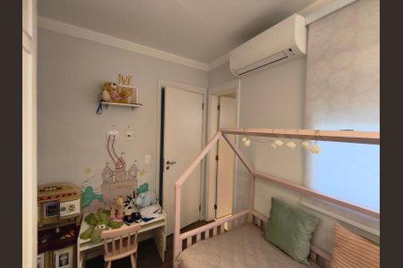 Apartamento à venda com 140m², 3 quartos e 3 vagasSuíte 1