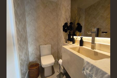 Apartamento à venda com 140m², 3 quartos e 3 vagasLavabo