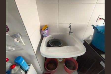 Apartamento à venda com 140m², 3 quartos e 3 vagasÁrea de Serviço