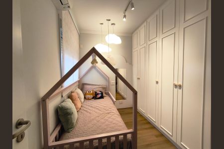 Apartamento à venda com 140m², 3 quartos e 3 vagasSuíte 1