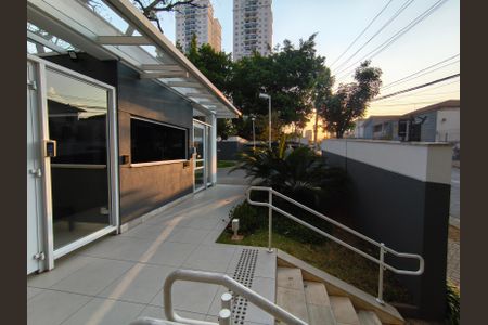 Apartamento à venda com 140m², 3 quartos e 3 vagasFachada